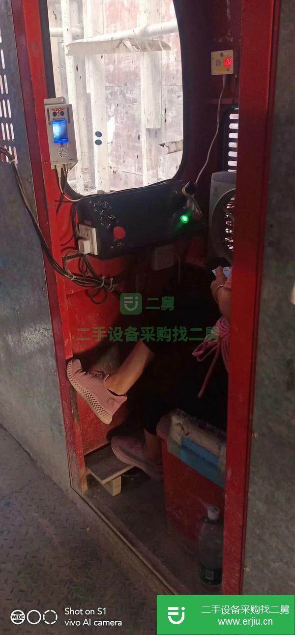 廣東出售二手京龍變頻電梯