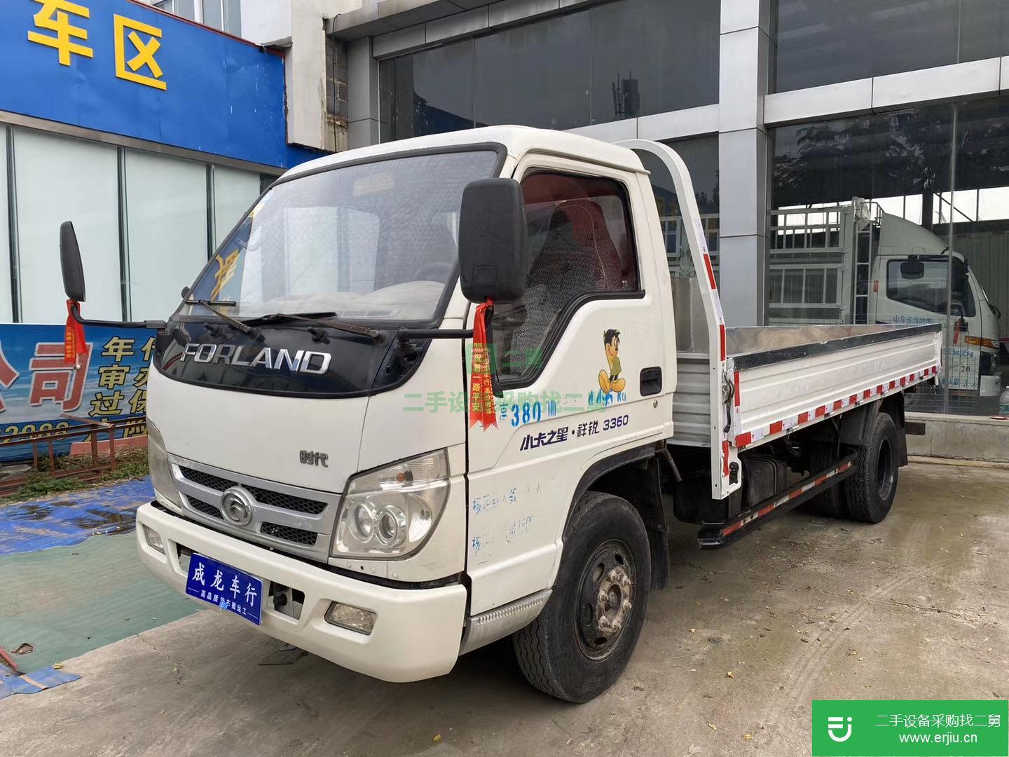 山東出售二手時代貨車