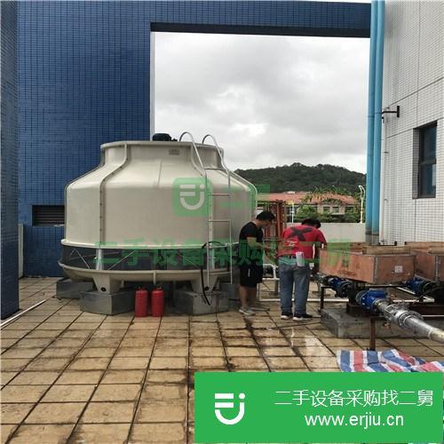 廣東出售二手LXT-60T高溫型圓形冷卻塔