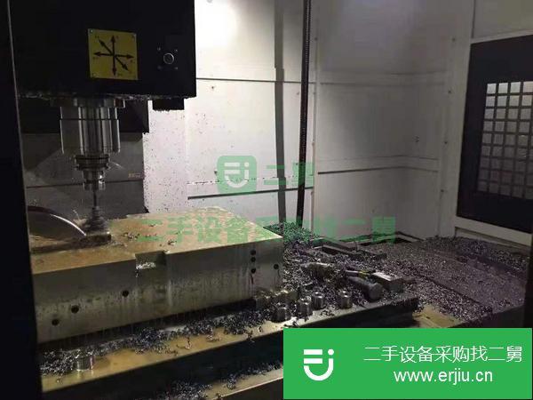 浙江出售二手LZ1890T數控銑床