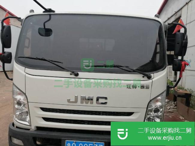 山東出售二手江鈴凱運(yùn)貨車