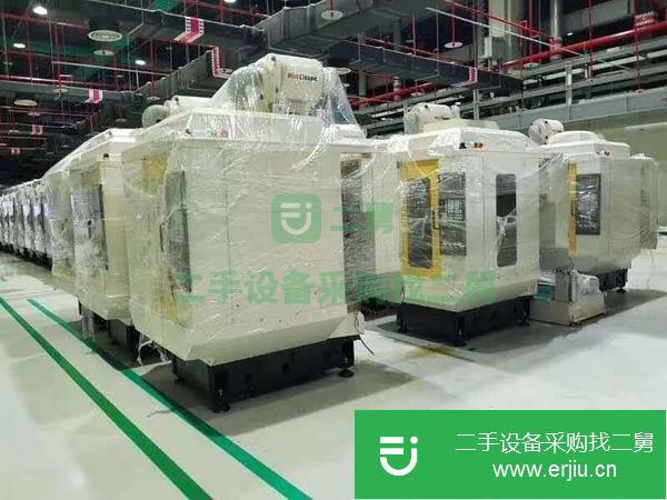 江蘇出售二手加工中心