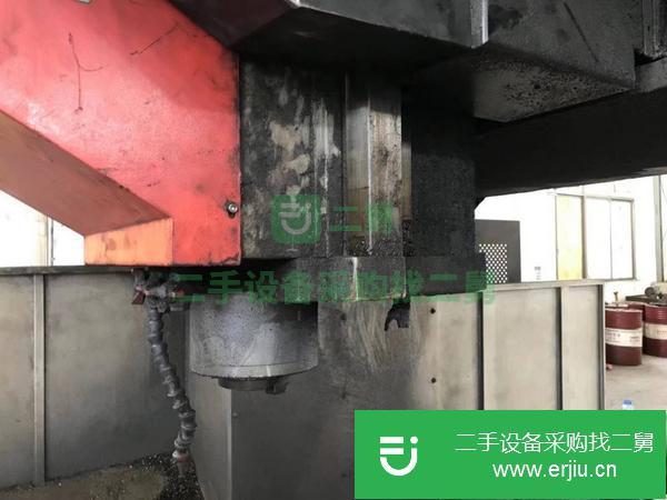 江蘇出售二手佳泰3米龍門銑床