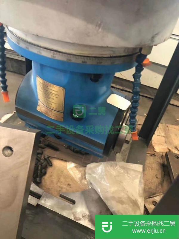 江西出售二手中捷GMC2060r2數控龍門銑床50主軸,伺服刀庫40把