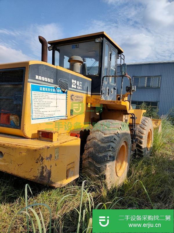福建出售二手廈工裝載機!車況免檢