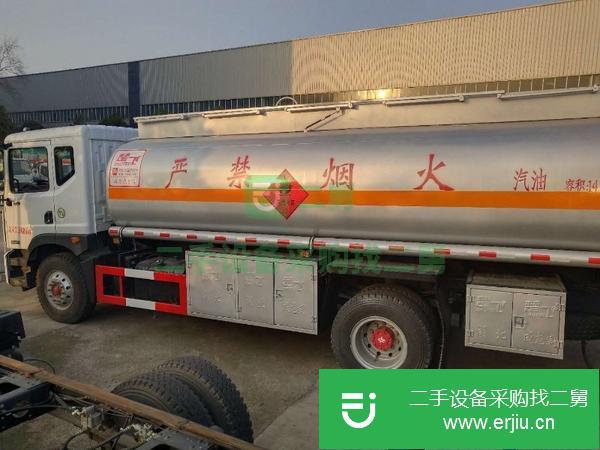 廣西出售二手東風多利卡10噸油罐車