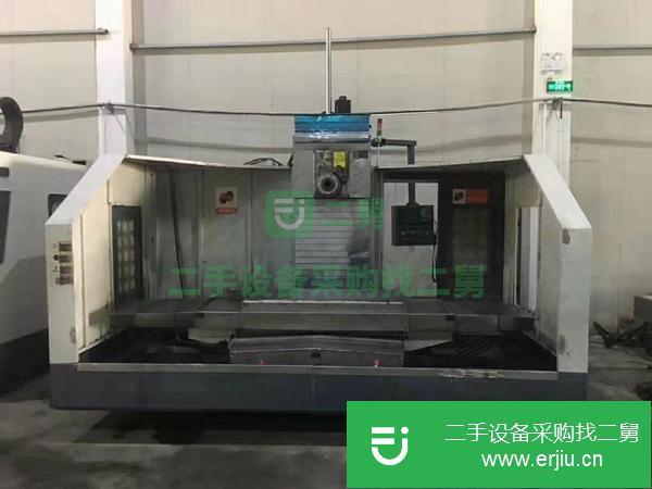 山東出售二手堯天YW1290數控臥式鏜銑床