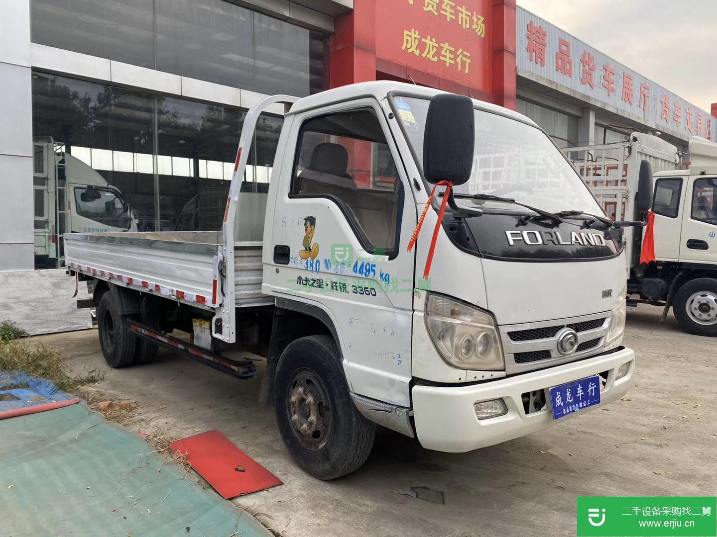 山東出售二手時代貨車