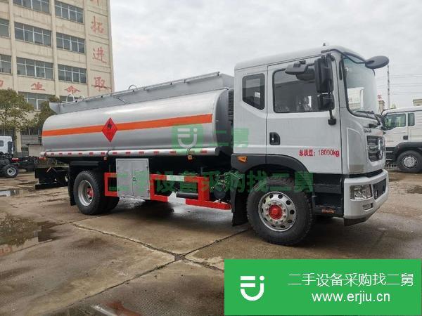 重慶出售二手東風加油車10t
