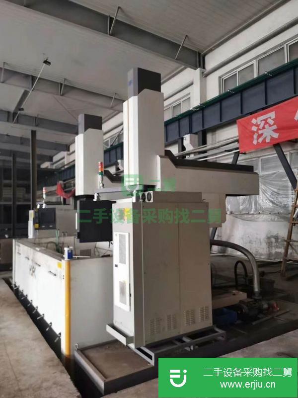 江蘇出售二手上海漢霸CNC-EDM-HG280電火花機