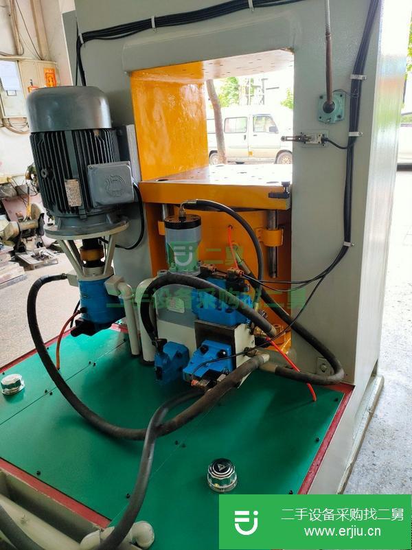 廣東出售二手500噸液壓機