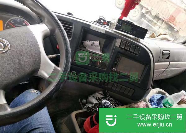 廣東出售二手東風(fēng)天龍吊車，上裝三一14噸吊機(jī)