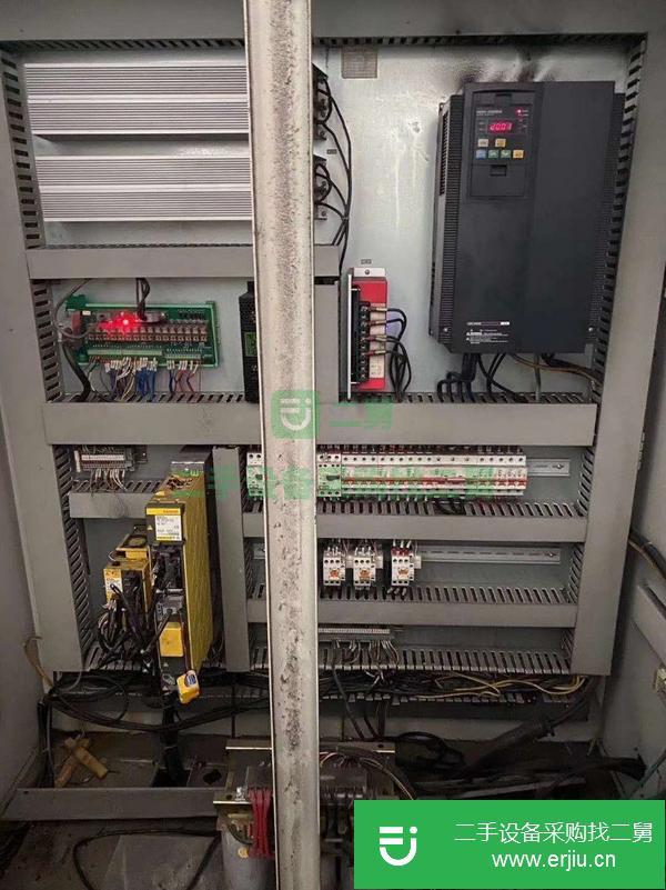 江蘇出售二手沈陽HTC125290數控臥式車床