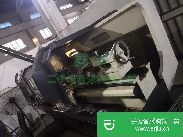 江蘇出售二手歐凱數控車床