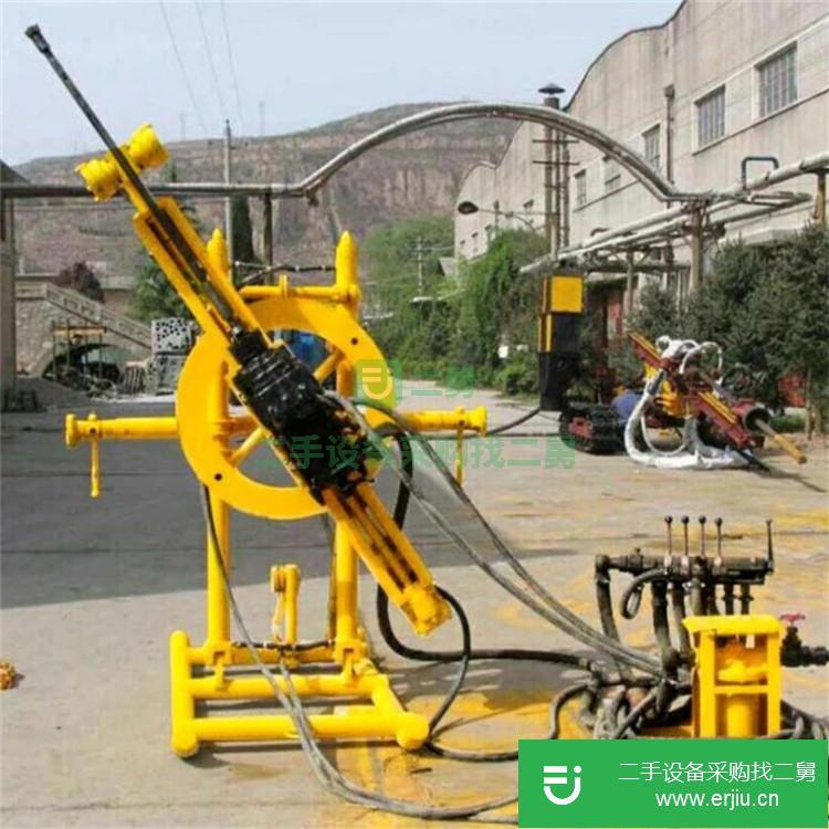 山東出售二手YGZ90鑿巖機