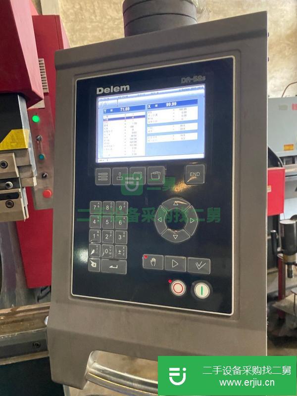 廣東出售二手2019年電液全數控折彎機