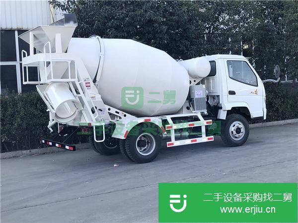 山東出售二手攪拌車