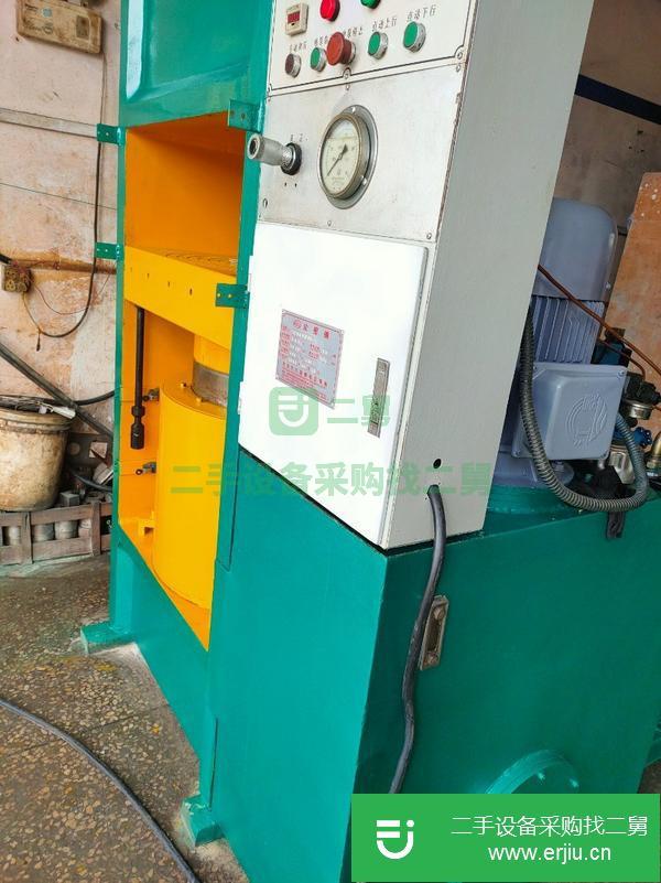 廣東出售二手500噸框架式液壓機