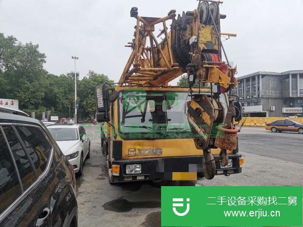 山東出售二手徐工20G汽車吊手續齊全