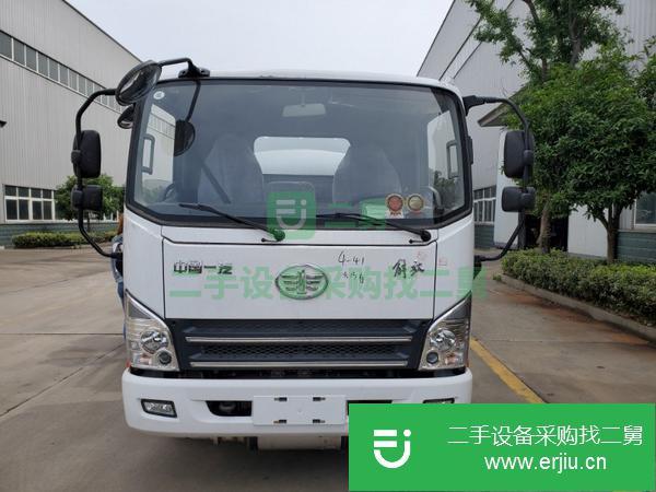 山東出售二手東風5噸油罐車包上戶可分期