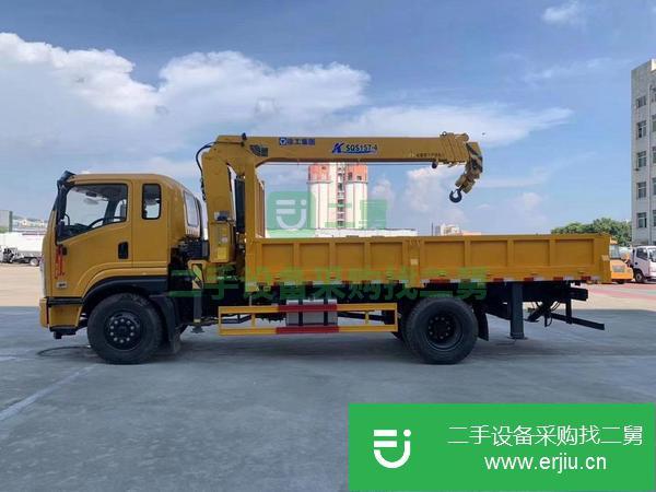 云南出售二手吊車