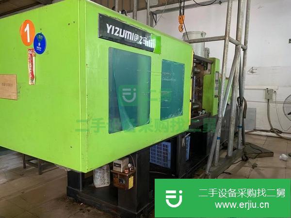 廣東出售二手伊之密260SM注塑機