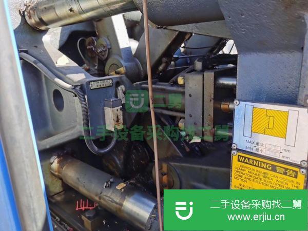 河北出售二手雙色注塑機