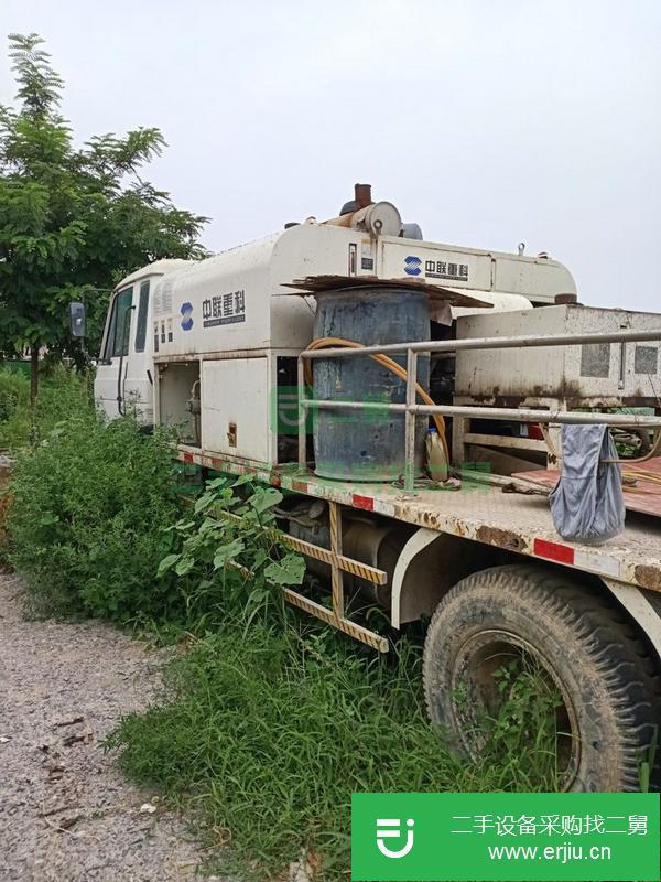 山東出售二手中聯車載泵不用維修直接干活