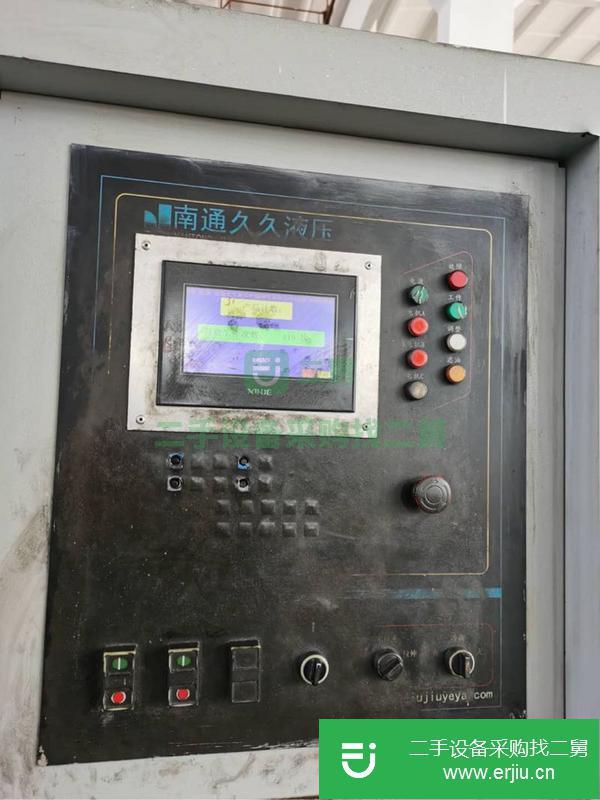 河北出售二手1250噸液壓機