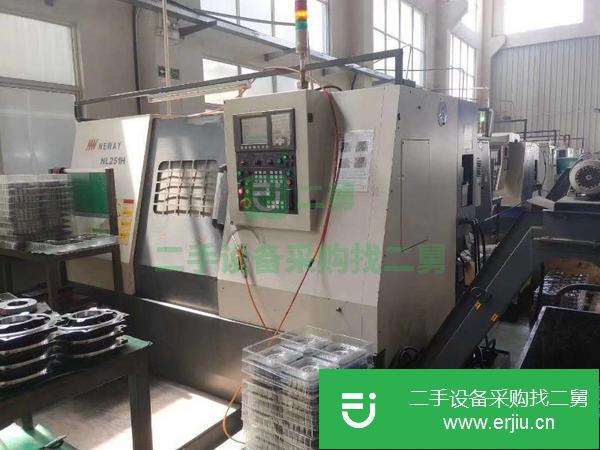 江蘇出售二手數(shù)控車床