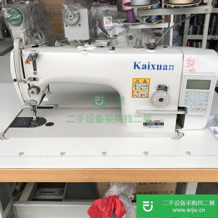 山西出售二手8800電腦縫紉機