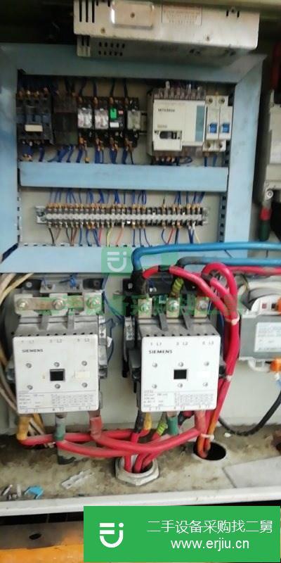 陜西出售二手中聯(lián)電拖泵90千瓦