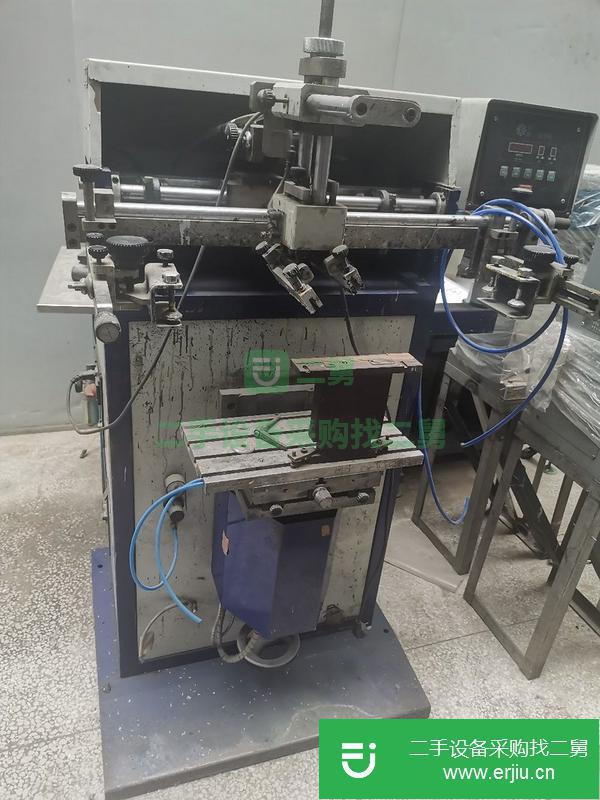 廣東出售二手400行程滾印機(jī)