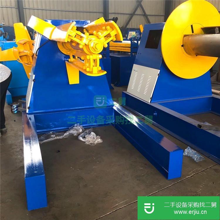 河北出售二手自動開卷機