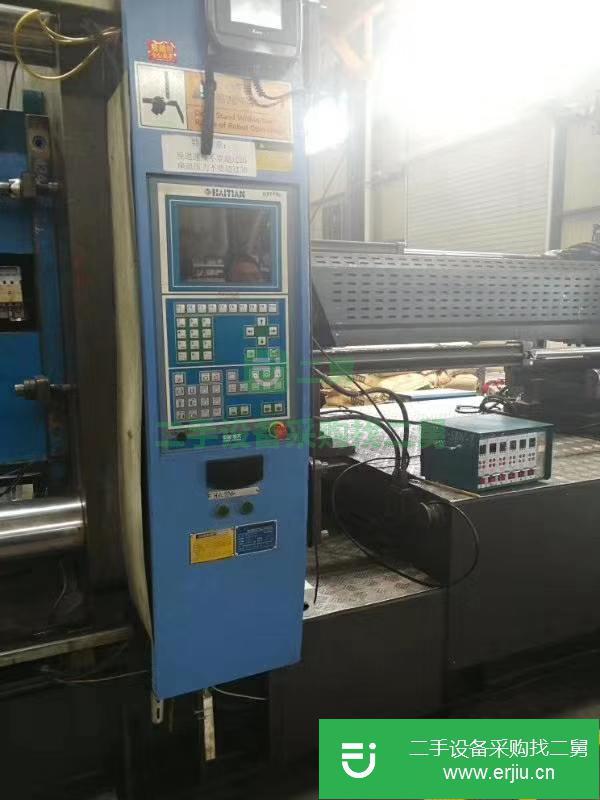 廣東出售二手海天MA10000注塑機