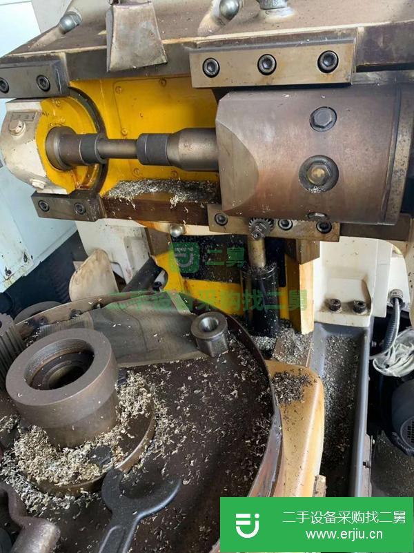河北出售二手隆基滾齒機