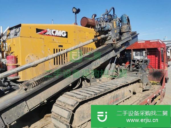 天津出售二手徐工32噸鉆孔機