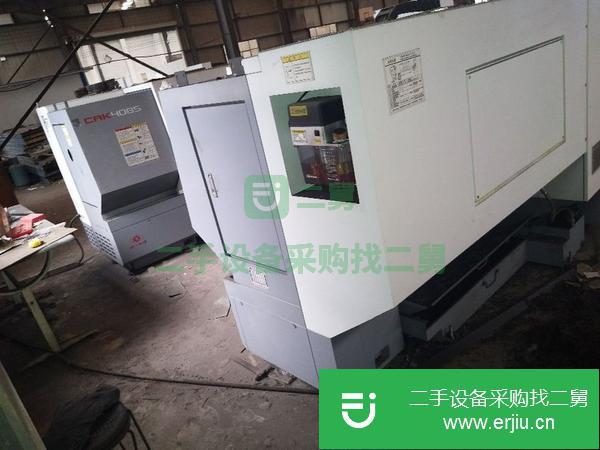 江蘇出售二手4085數控車床