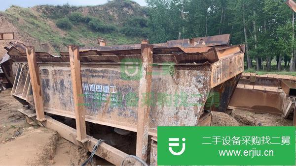 山西出售二手八成新振動篩