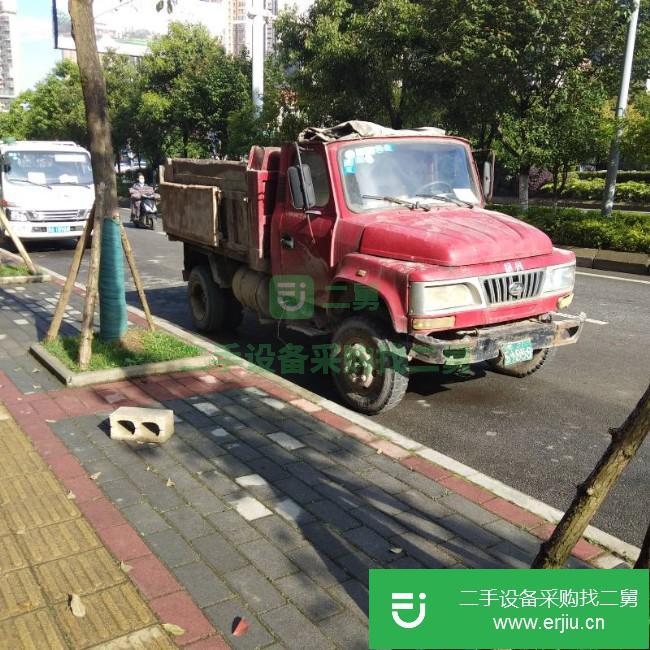 貴州出售二手自卸車