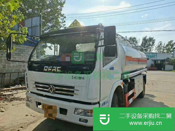 湖北出售二手東風(fēng)8噸國五加油車