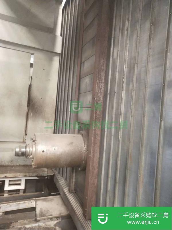 湖北出售二手沈陽中捷HMC100e臥式加工中心