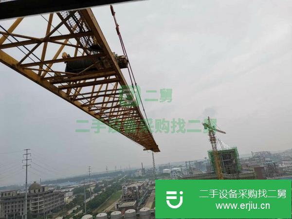 安徽出售二手上海吳淞6011塔吊