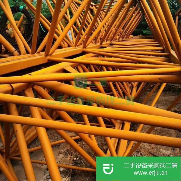 湖北出售二手中聯(lián)塔吊