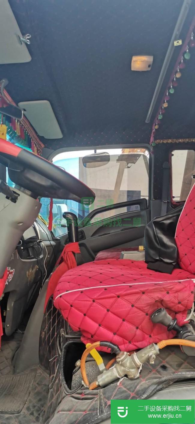 河北出售二手160馬力自卸車