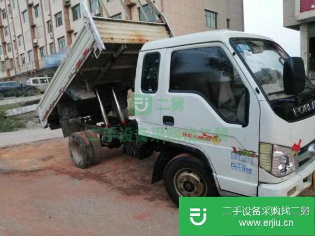 江西出售二手貨車