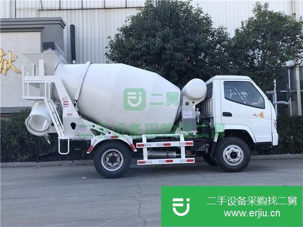 山東出售二手攪拌車