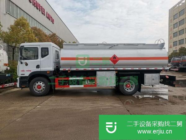 重慶出售二手東風加油車10t