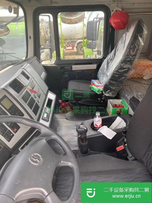 甘肅出售二手大20立方攪拌車