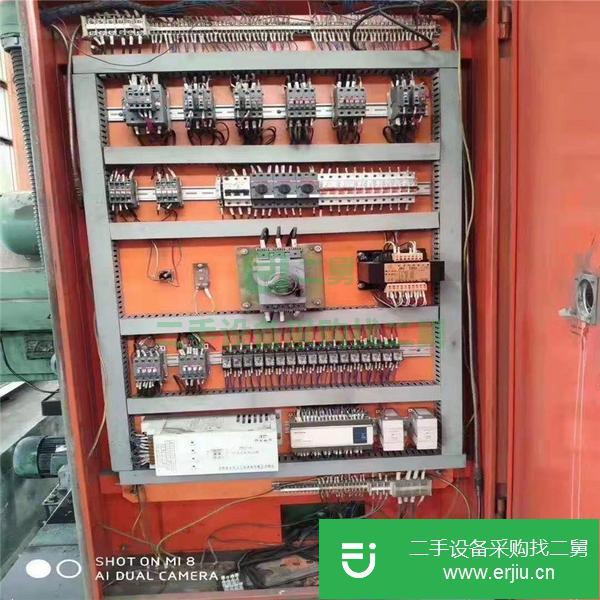 陜西出售二手中捷TPX6213-90落地銑鏜床